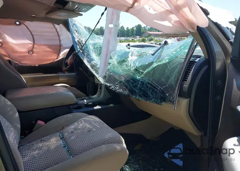 2007 Toyota Tundra Sr5 5.7L V8 from USA, damaged, VIN 5TBBV541X7S467937